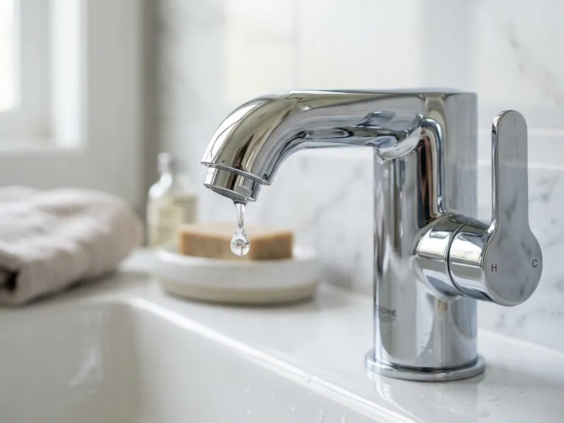 Faucet Repair & Installation Plumber in Grayson, OK