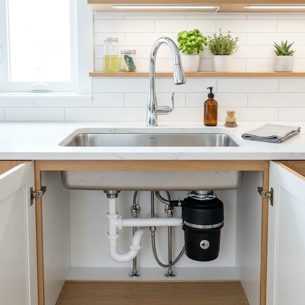 Kitchen Plumbing in Grayson, OK